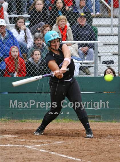 Thumbnail 3 in Carondelet @ Petaluma (CIF NCS D2 Final) photogallery.
