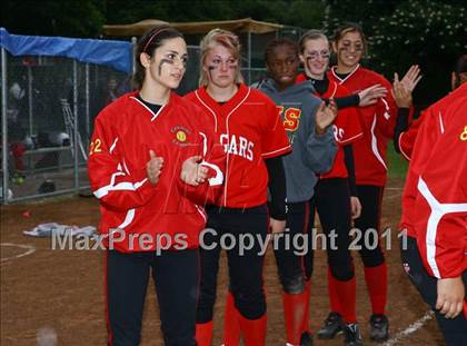 Thumbnail 3 in Carondelet @ Petaluma (CIF NCS D2 Final) photogallery.