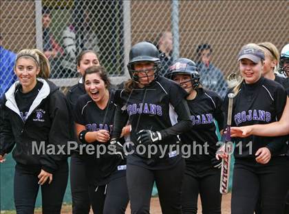 Thumbnail 2 in Carondelet @ Petaluma (CIF NCS D2 Final) photogallery.