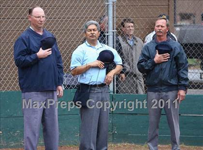 Thumbnail 1 in Carondelet @ Petaluma (CIF NCS D2 Final) photogallery.