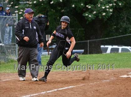 Thumbnail 2 in Carondelet @ Petaluma (CIF NCS D2 Final) photogallery.