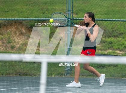 Thumbnail 2 in Carmel Christian vs Wesleyan Christian Academy photogallery.