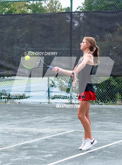 Thumbnail 1 in Carmel Christian vs Wesleyan Christian Academy photogallery.