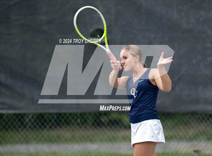 Thumbnail 2 in Carmel Christian vs Wesleyan Christian Academy photogallery.