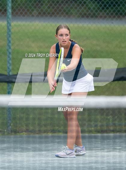 Thumbnail 3 in Carmel Christian vs Wesleyan Christian Academy photogallery.