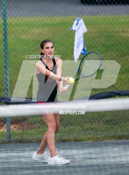 Thumbnail 1 in Carmel Christian vs Wesleyan Christian Academy photogallery.