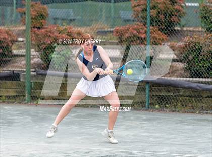 Thumbnail 3 in Carmel Christian vs Wesleyan Christian Academy photogallery.