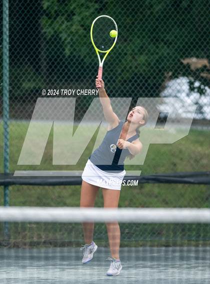 Thumbnail 2 in Carmel Christian vs Wesleyan Christian Academy photogallery.