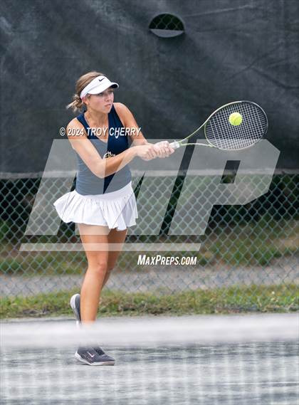 Thumbnail 3 in Carmel Christian vs Wesleyan Christian Academy photogallery.
