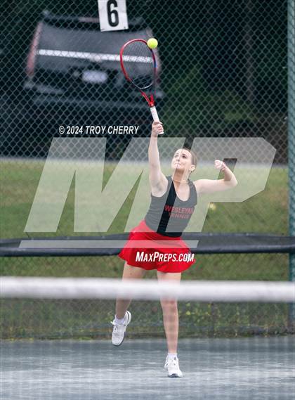 Thumbnail 2 in Carmel Christian vs Wesleyan Christian Academy photogallery.