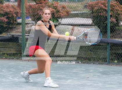 Thumbnail 2 in Carmel Christian vs Wesleyan Christian Academy photogallery.