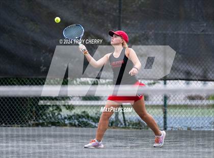 Thumbnail 1 in Carmel Christian vs Wesleyan Christian Academy photogallery.