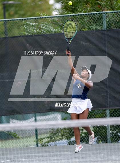 Thumbnail 3 in Carmel Christian vs Wesleyan Christian Academy photogallery.