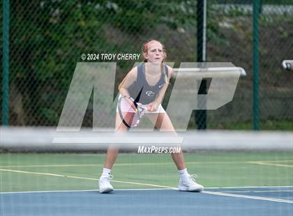 Thumbnail 2 in Carmel Christian vs Wesleyan Christian Academy photogallery.