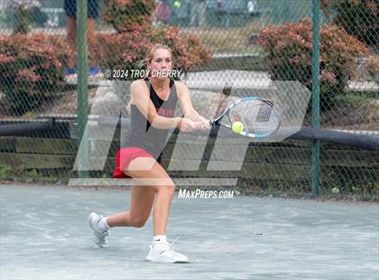 Thumbnail 3 in Carmel Christian vs Wesleyan Christian Academy photogallery.