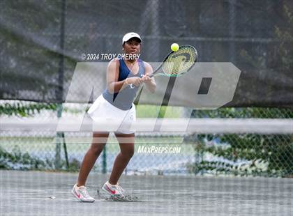 Thumbnail 2 in Carmel Christian vs Wesleyan Christian Academy photogallery.