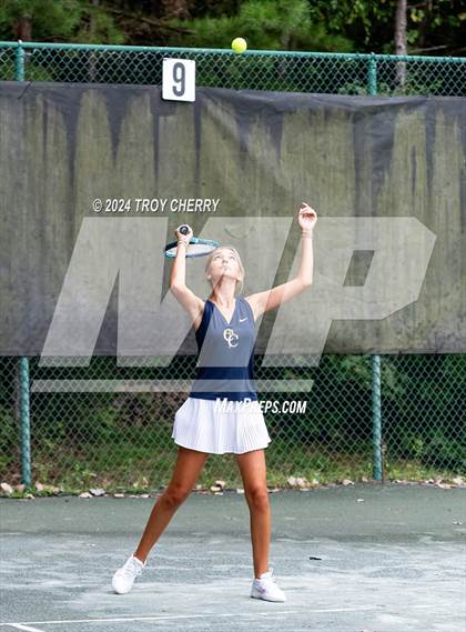 Thumbnail 3 in Carmel Christian vs Wesleyan Christian Academy photogallery.