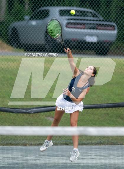 Thumbnail 2 in Carmel Christian vs Wesleyan Christian Academy photogallery.