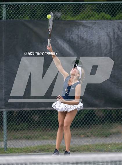 Thumbnail 1 in Carmel Christian vs Wesleyan Christian Academy photogallery.