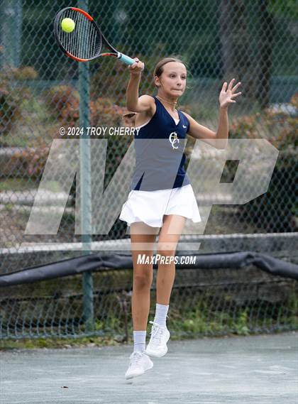 Thumbnail 2 in Carmel Christian vs Wesleyan Christian Academy photogallery.