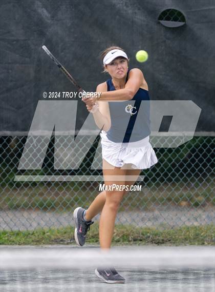 Thumbnail 2 in Carmel Christian vs Wesleyan Christian Academy photogallery.