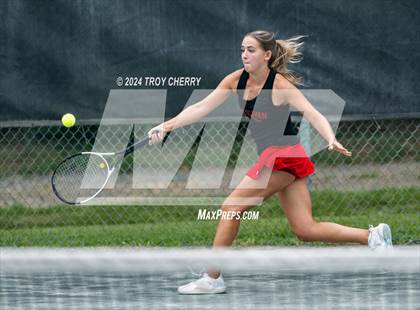 Thumbnail 2 in Carmel Christian vs Wesleyan Christian Academy photogallery.