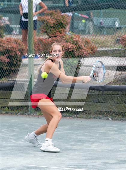 Thumbnail 1 in Carmel Christian vs Wesleyan Christian Academy photogallery.