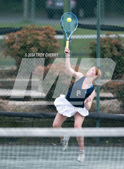 Thumbnail 3 in Carmel Christian vs Wesleyan Christian Academy photogallery.