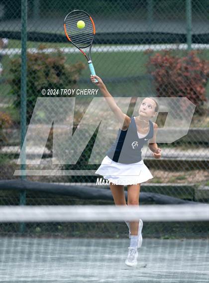 Thumbnail 3 in Carmel Christian vs Wesleyan Christian Academy photogallery.
