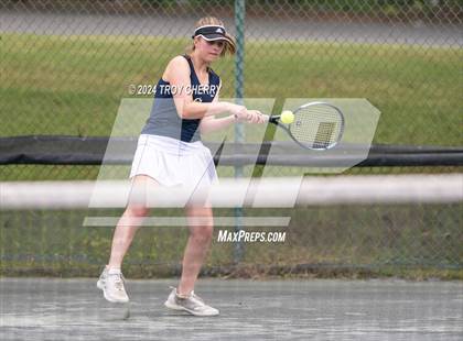 Thumbnail 3 in Carmel Christian vs Wesleyan Christian Academy photogallery.