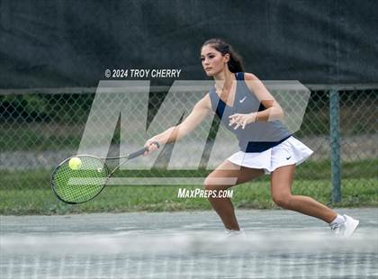 Thumbnail 1 in Carmel Christian vs Wesleyan Christian Academy photogallery.
