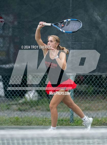 Thumbnail 3 in Carmel Christian vs Wesleyan Christian Academy photogallery.