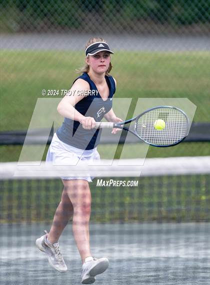 Thumbnail 3 in Carmel Christian vs Wesleyan Christian Academy photogallery.