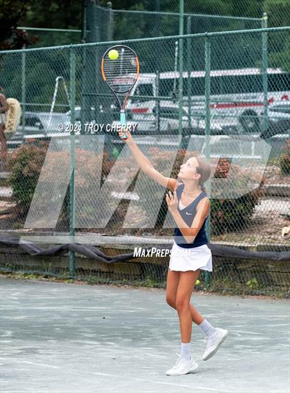 Thumbnail 3 in Carmel Christian vs Wesleyan Christian Academy photogallery.