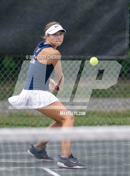 Thumbnail 1 in Carmel Christian vs Wesleyan Christian Academy photogallery.
