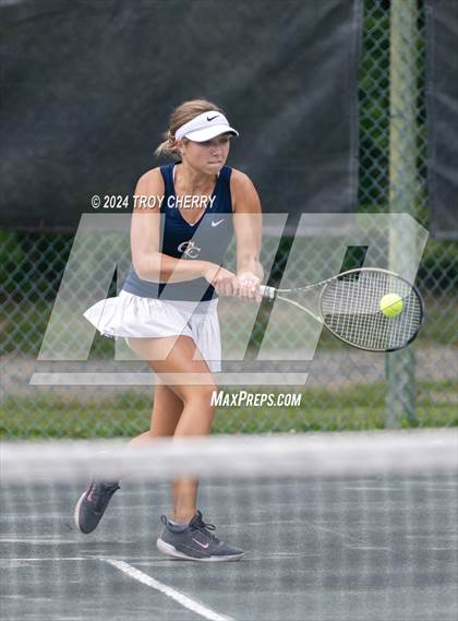 Thumbnail 3 in Carmel Christian vs Wesleyan Christian Academy photogallery.
