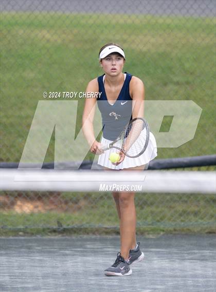Thumbnail 1 in Carmel Christian vs Wesleyan Christian Academy photogallery.