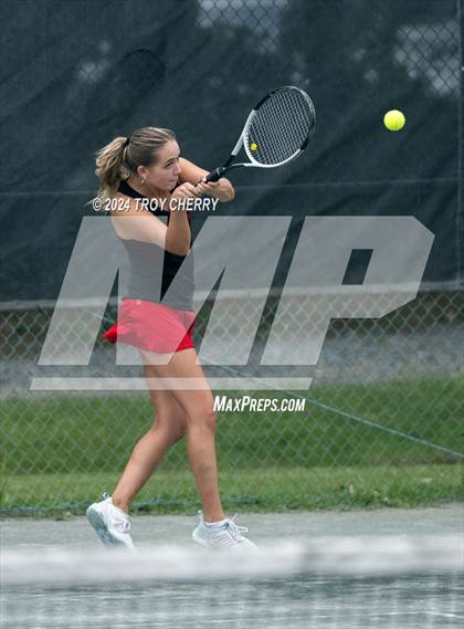 Thumbnail 3 in Carmel Christian vs Wesleyan Christian Academy photogallery.