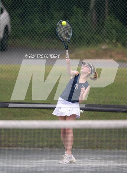 Thumbnail 1 in Carmel Christian vs Wesleyan Christian Academy photogallery.