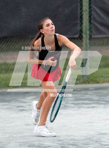 Thumbnail 3 in Carmel Christian vs Wesleyan Christian Academy photogallery.