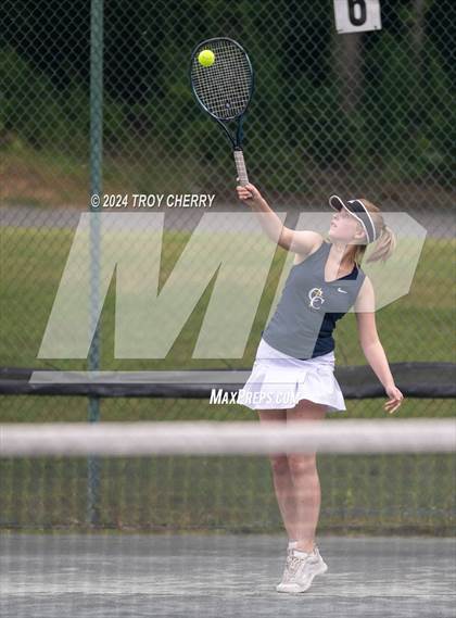 Thumbnail 2 in Carmel Christian vs Wesleyan Christian Academy photogallery.