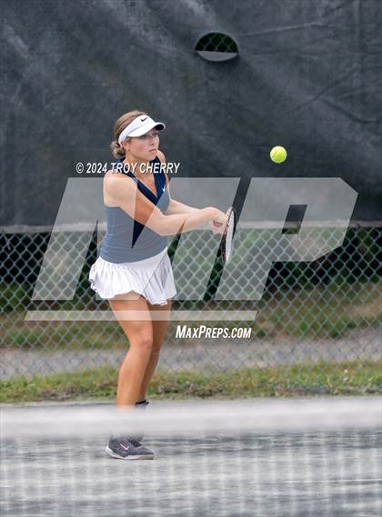 Thumbnail 1 in Carmel Christian vs Wesleyan Christian Academy photogallery.