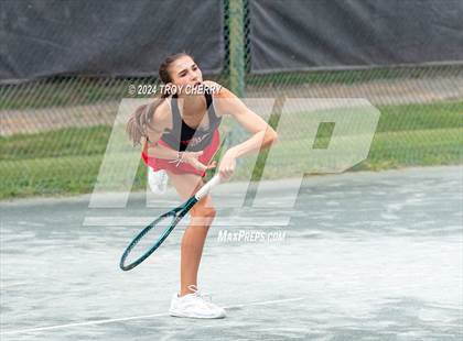 Thumbnail 2 in Carmel Christian vs Wesleyan Christian Academy photogallery.