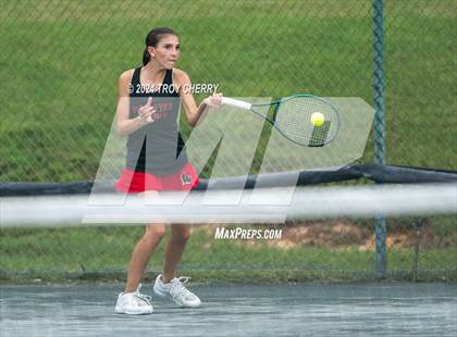 Thumbnail 1 in Carmel Christian vs Wesleyan Christian Academy photogallery.