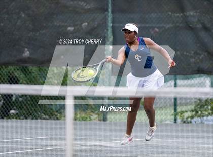 Thumbnail 1 in Carmel Christian vs Wesleyan Christian Academy photogallery.