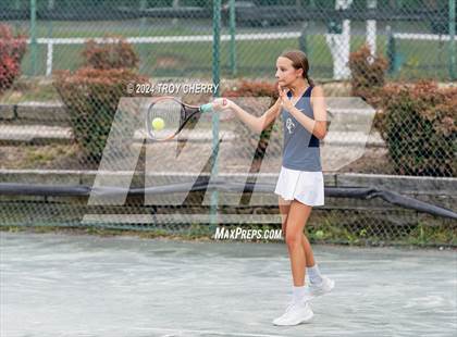 Thumbnail 2 in Carmel Christian vs Wesleyan Christian Academy photogallery.