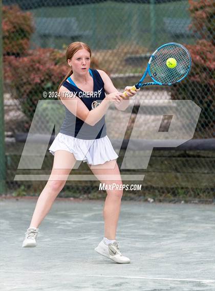 Thumbnail 1 in Carmel Christian vs Wesleyan Christian Academy photogallery.