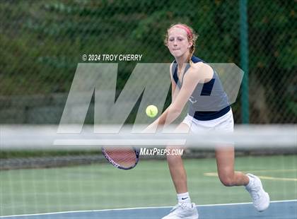 Thumbnail 1 in Carmel Christian vs Wesleyan Christian Academy photogallery.
