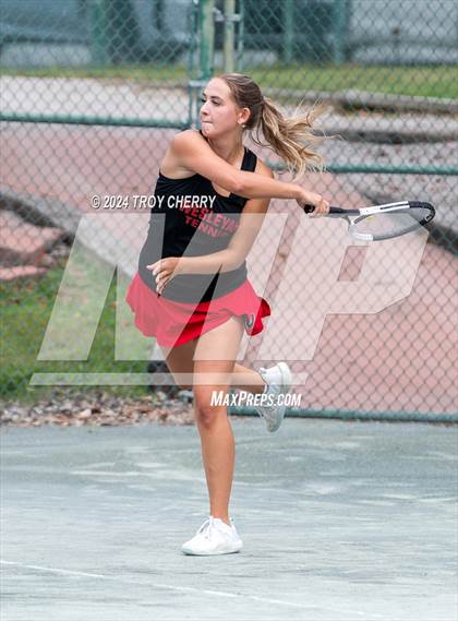 Thumbnail 3 in Carmel Christian vs Wesleyan Christian Academy photogallery.