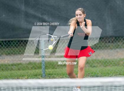Thumbnail 2 in Carmel Christian vs Wesleyan Christian Academy photogallery.